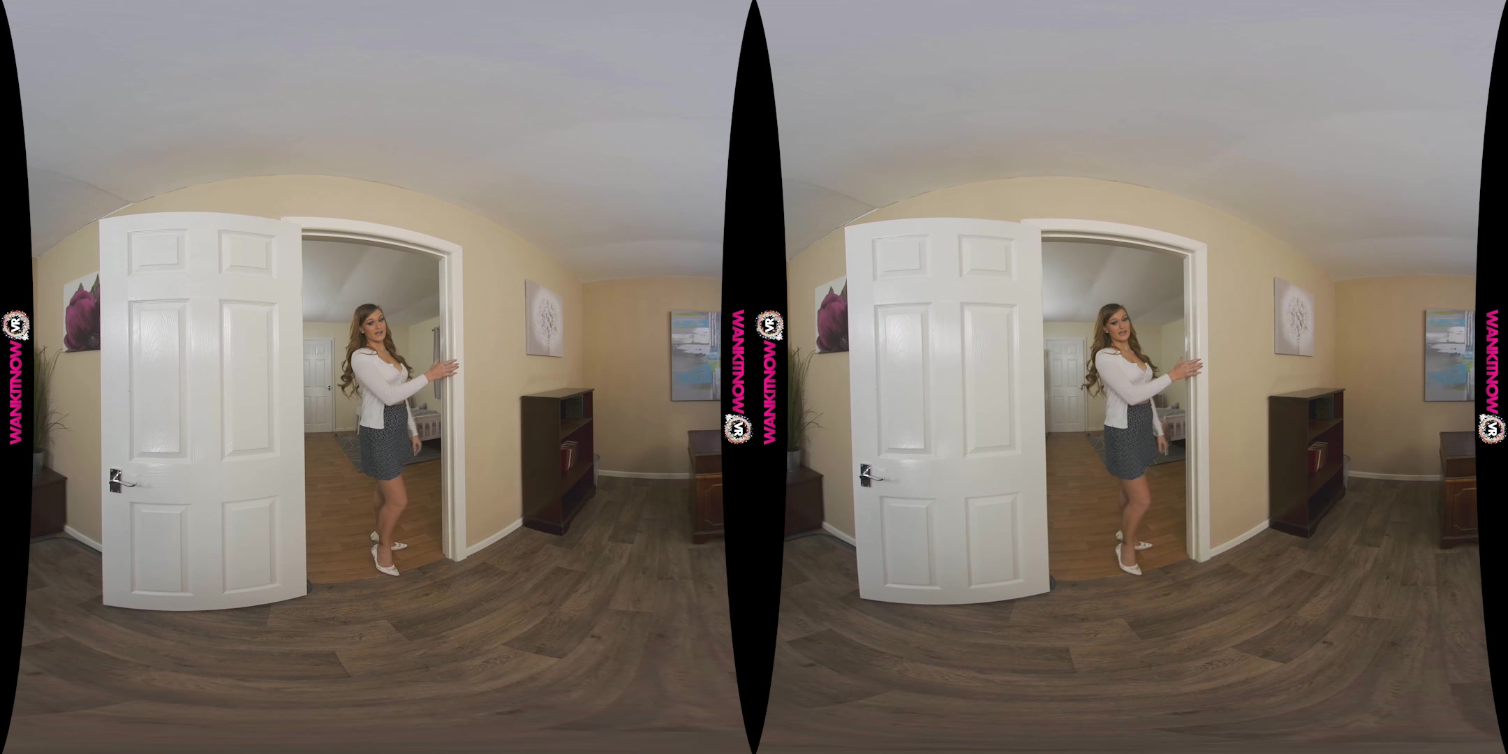 Are You Worthy? featuring Honour May - WankitNowVR