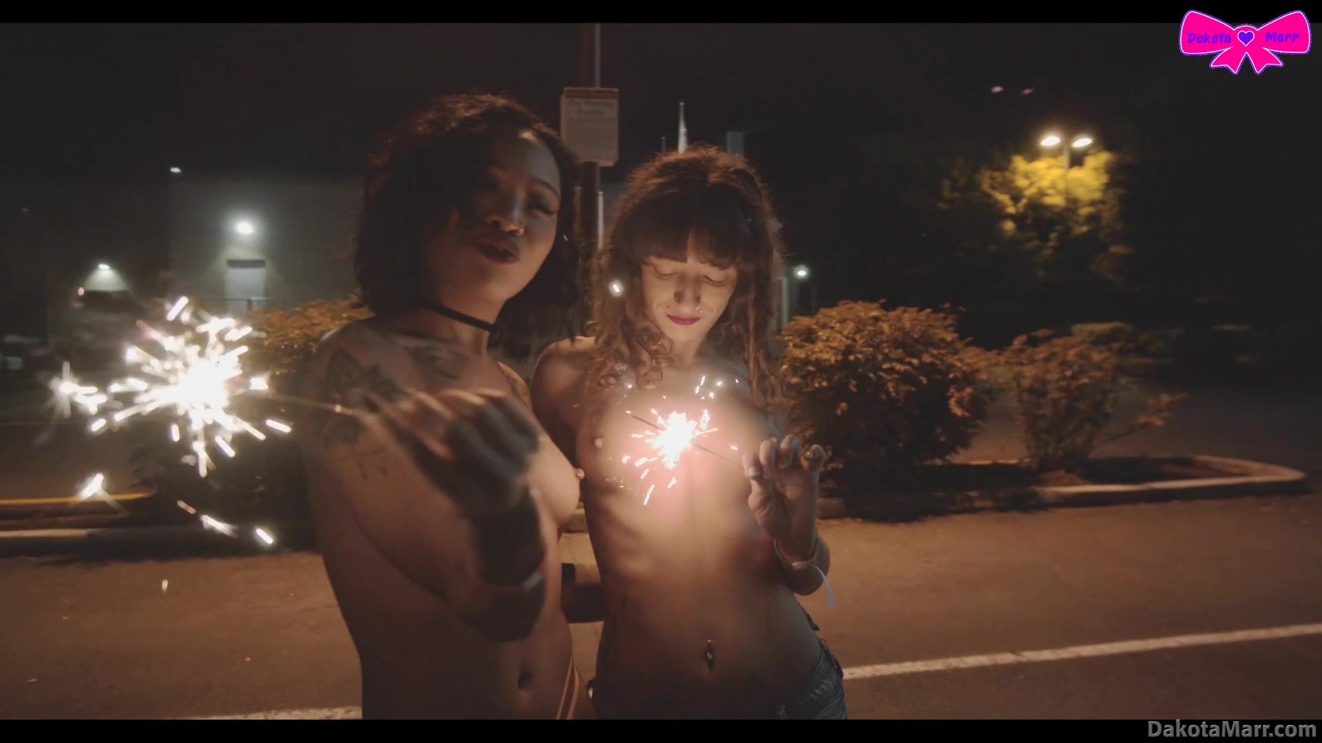 Honey X Dakota Sparkler - Dakota Marr