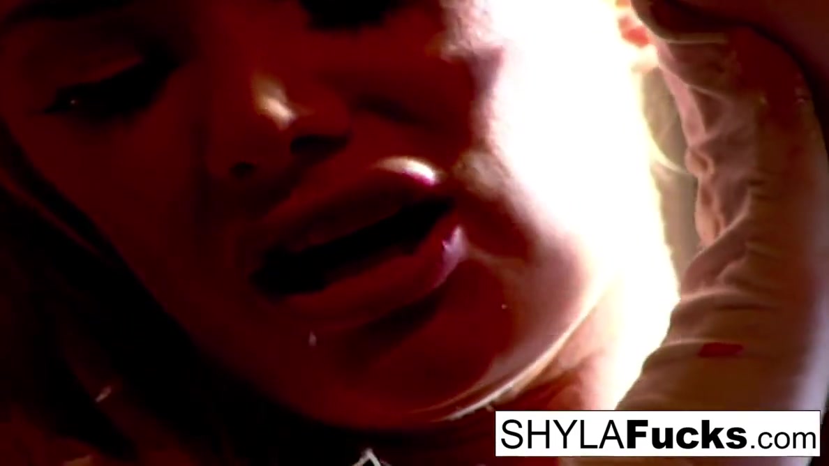 A Rare Erotic Solo By Shyla