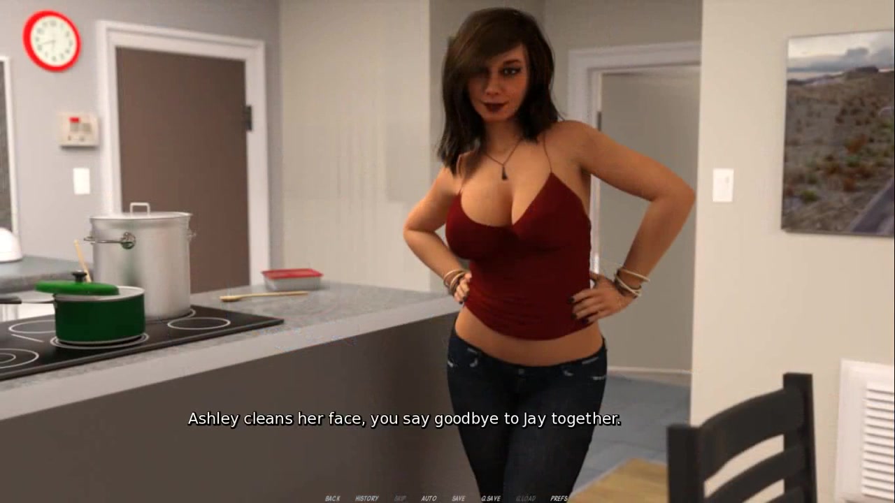 Hotwife Ashley Cuckold Pov Watches His Wife Sucking Bbc Ep 23