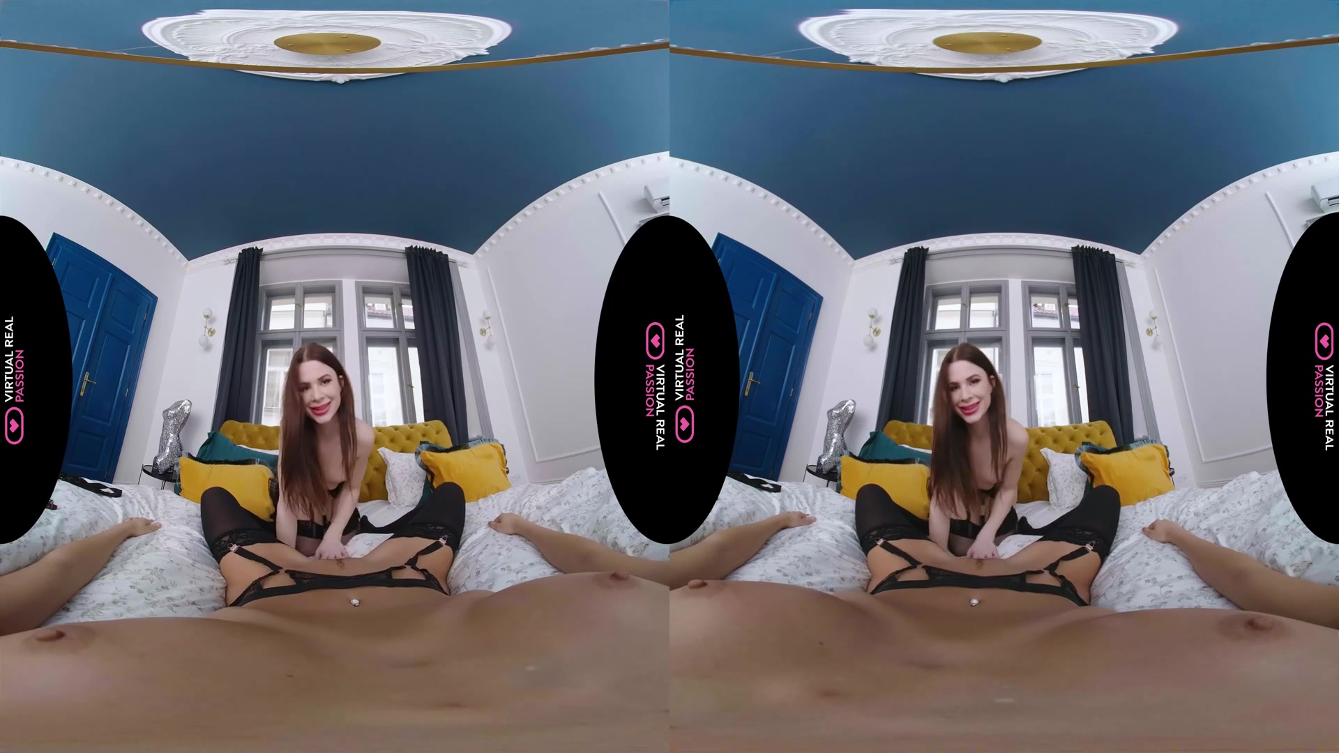 You Deserve to Be Punished - VirtualRealPassion