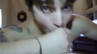 Pound My Straight Hole