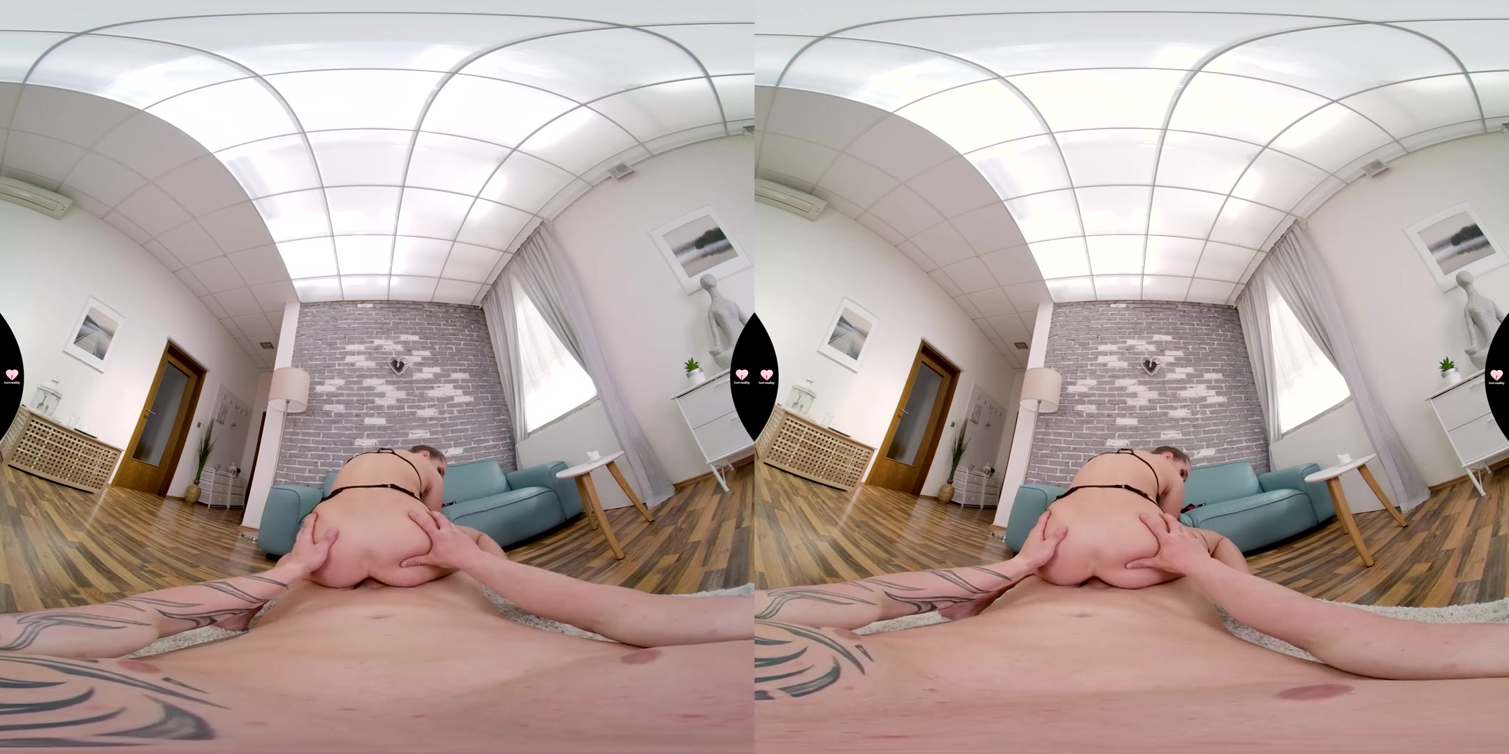 Anal Creampie For My Master