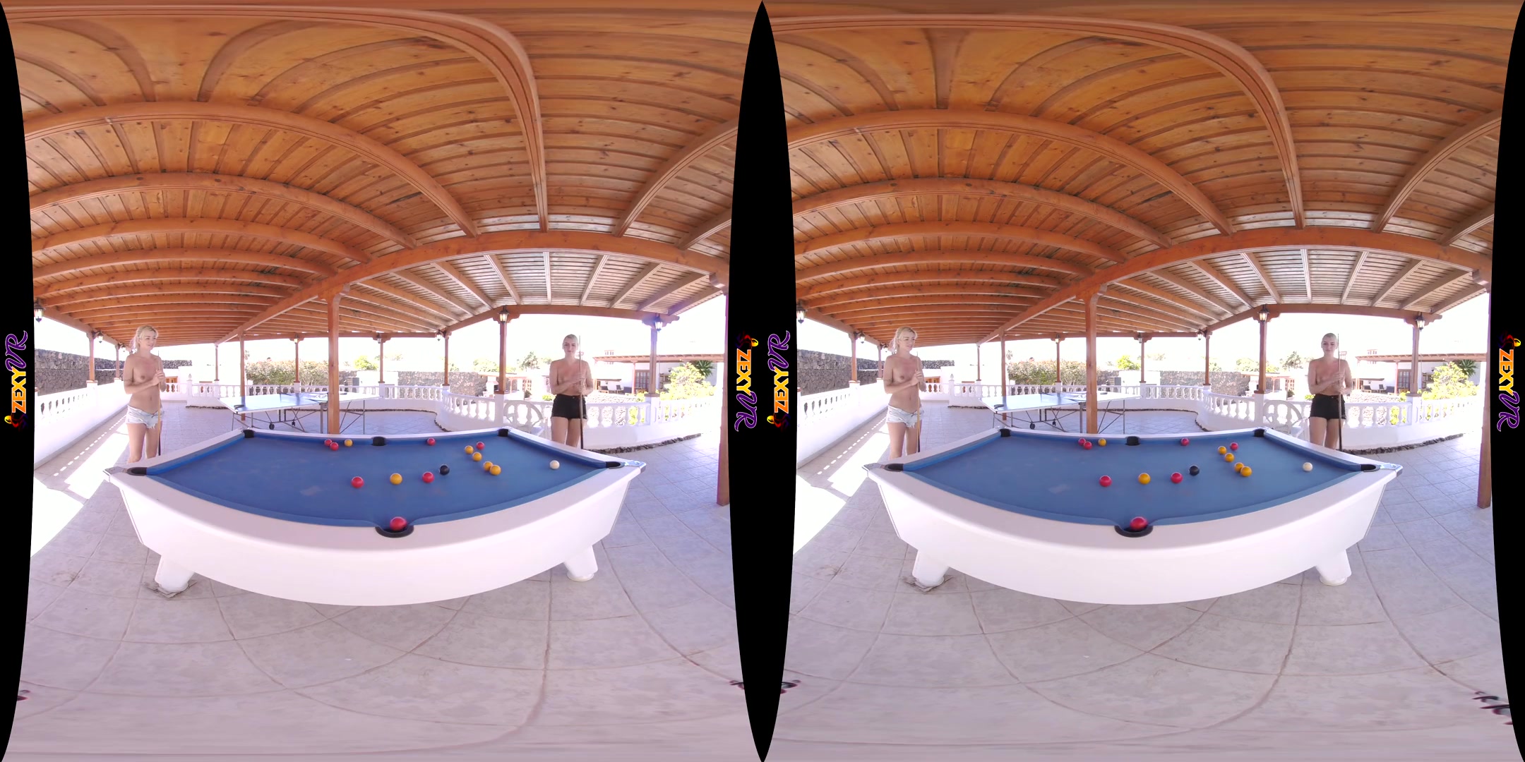Topless Pool - Amateur Topless Public Blonde Small Tits
