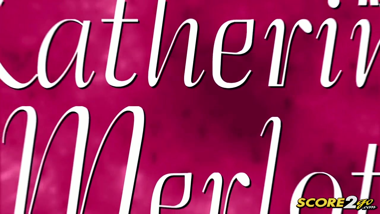 Her daughter knows, and Katherine doesn't care
