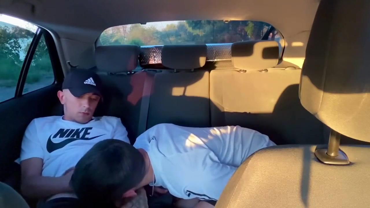 Gay Sucking In Car Outdoor