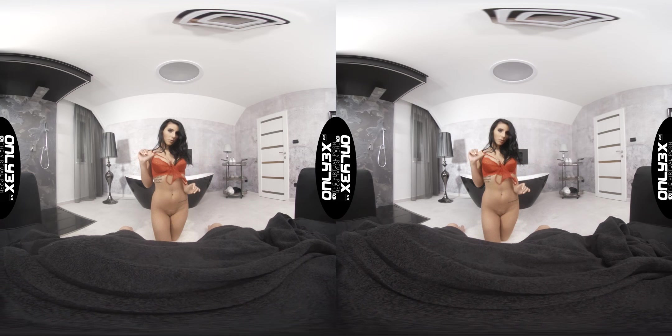 Stunning Nelly Kent prefers your big dick to suck and fuck in VR