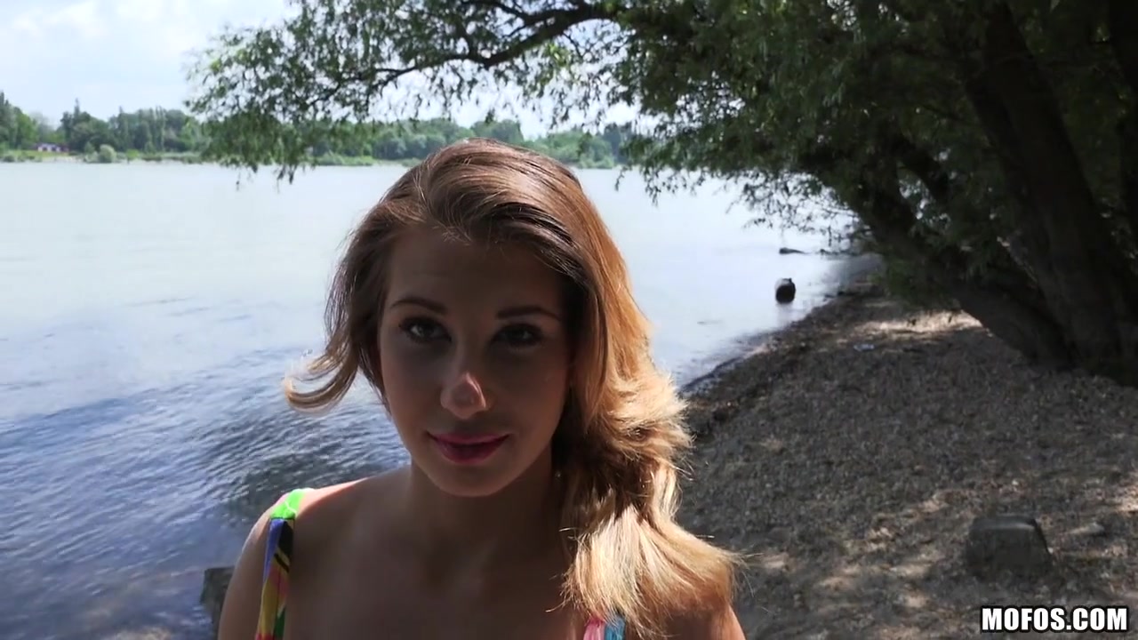 Ayda Singer in Euro Chick's Swingin' Big Naturals - PublicPickups