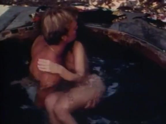 Cris Cassidy, Mimi Morgan, David Morris in vintage xxx clip