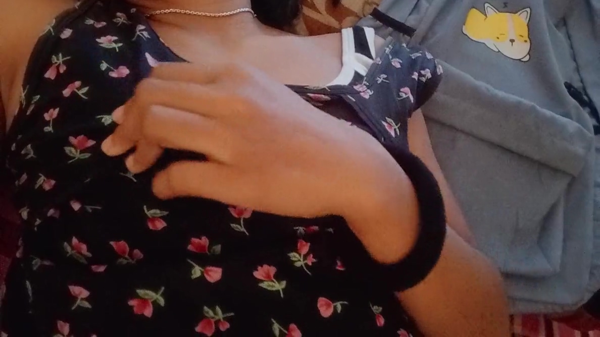 Beautiful Indian Babe With Bushy Pussy