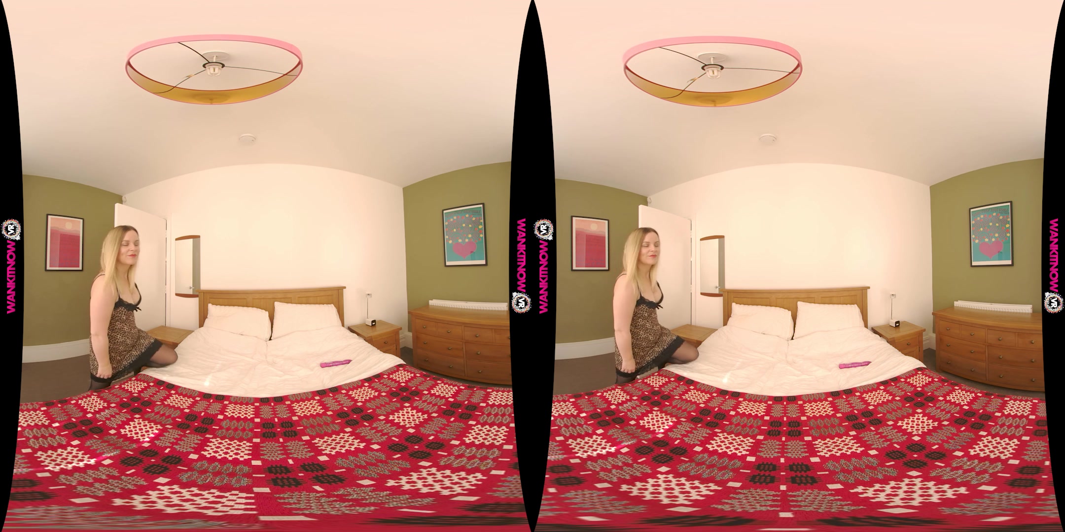 Watch Me Play featuring Anna Belle - WankitNowVR