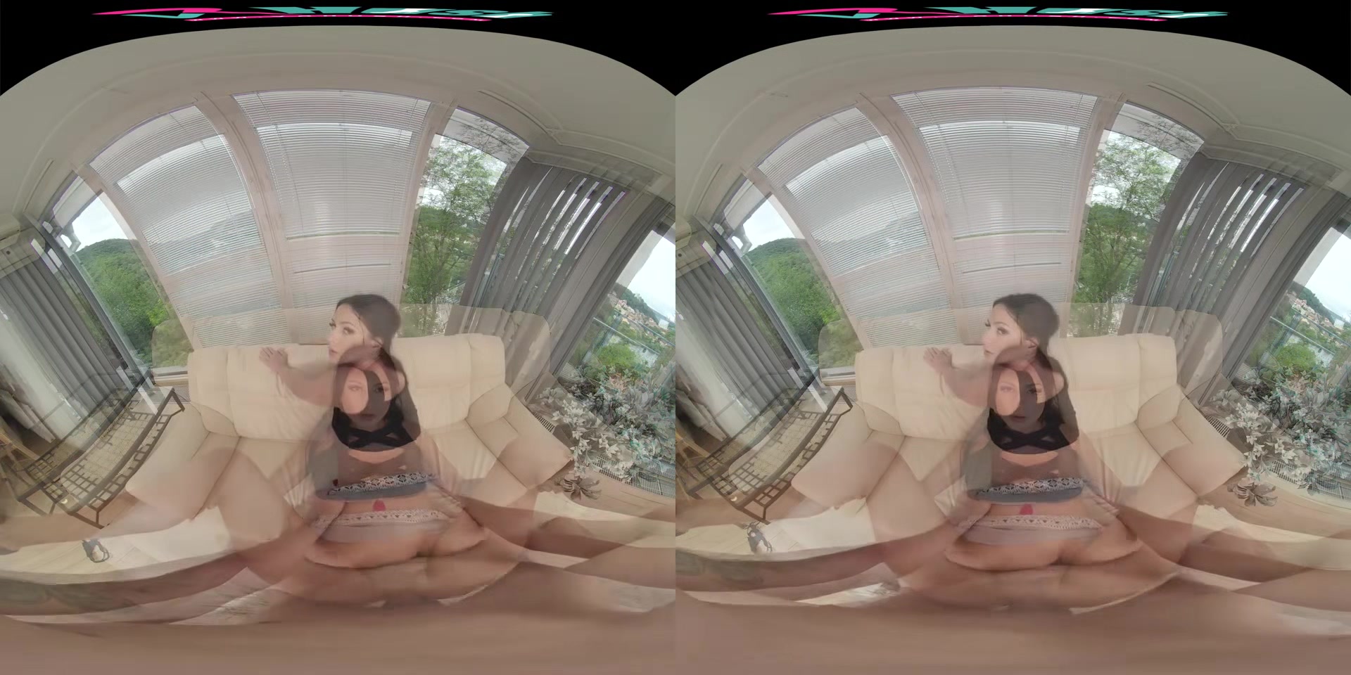 Mia Trejsi & Jason X - VRHush