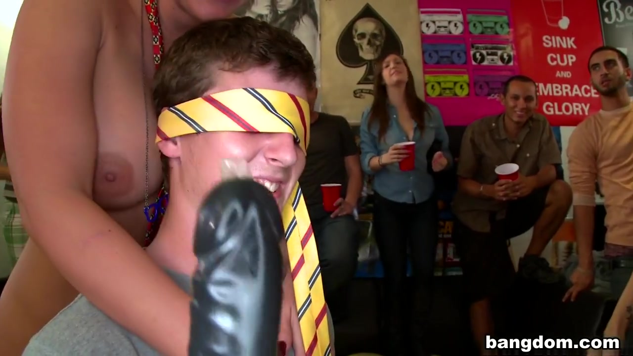 Fun and games with some hot pornstars
