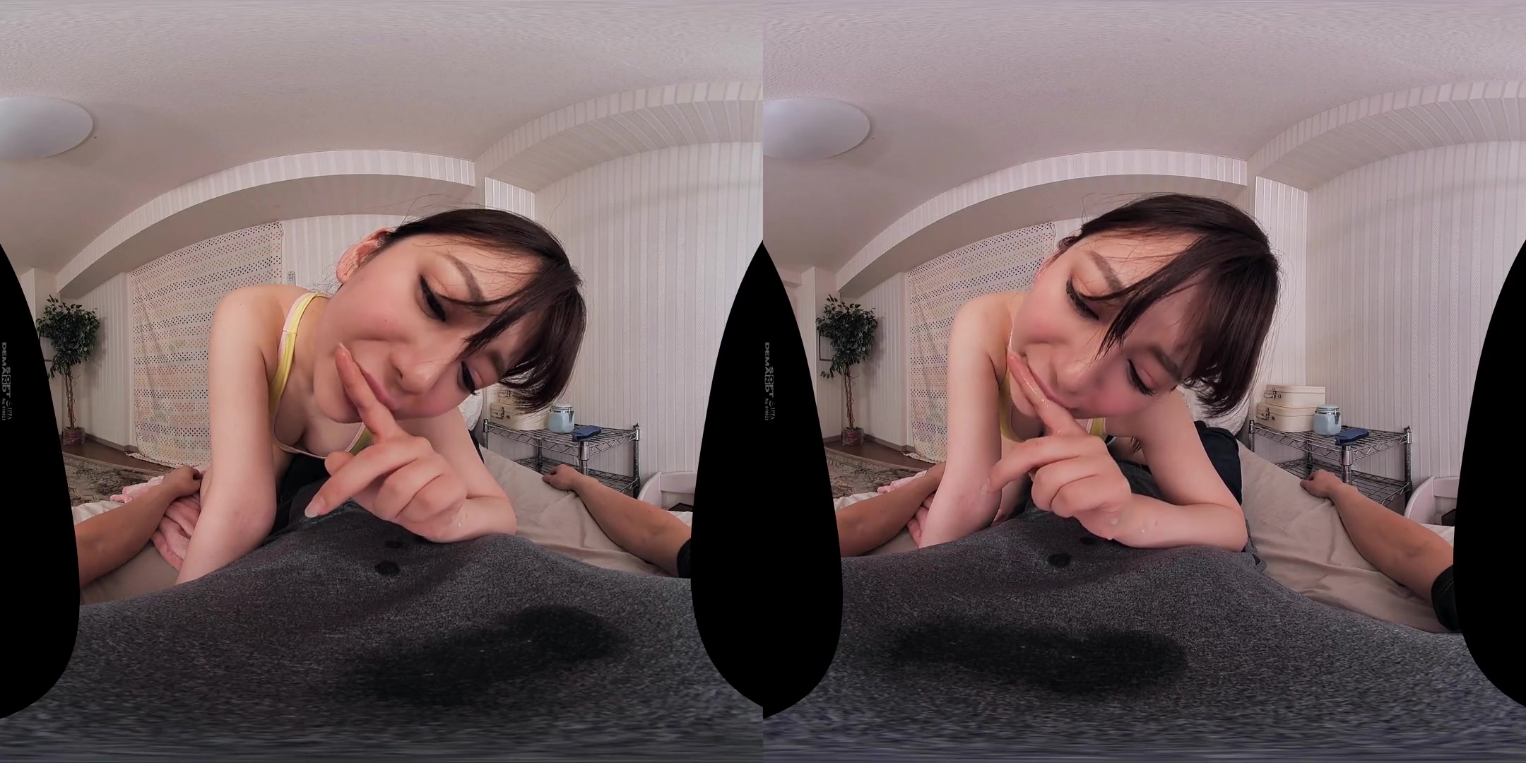 Spit-Drinking VR, Final Chapter 2; Compilation of Messy Japanese Girls Drooling