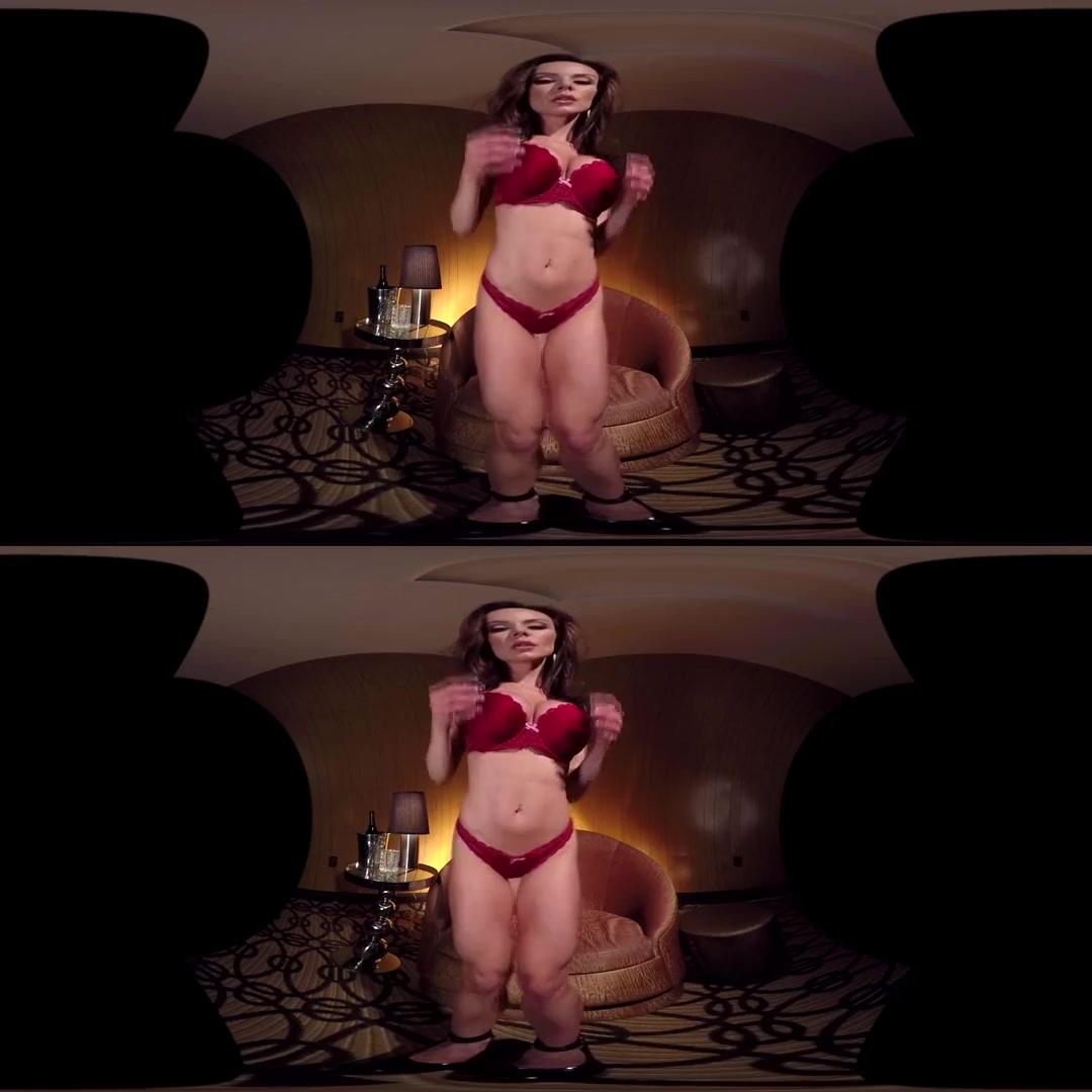 Kendra Lust in Kendra Lust - Private Dance - 3D - VRClubz