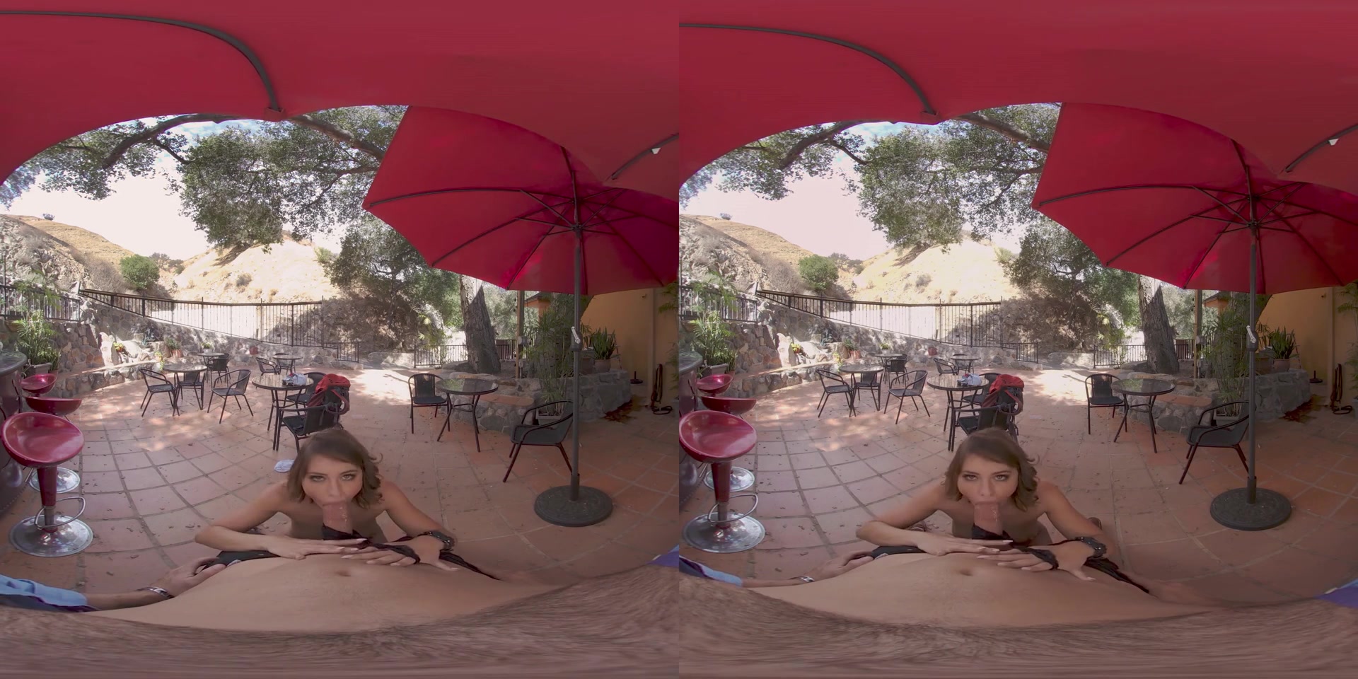 Adriana Chechik in Wet Adventures VR Porn Video - VRBangers