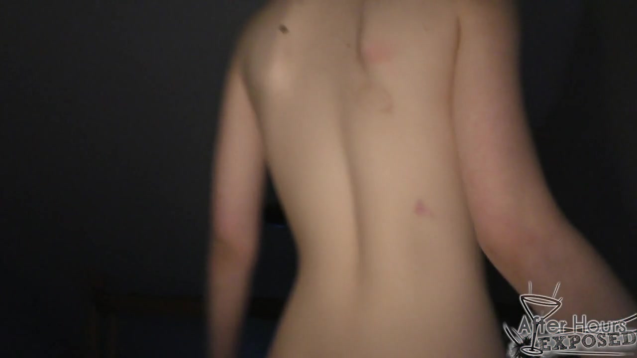 Newly 19yo Andy teen 18+ Snow Day Suck And Fuck Wig Nerd Glasses