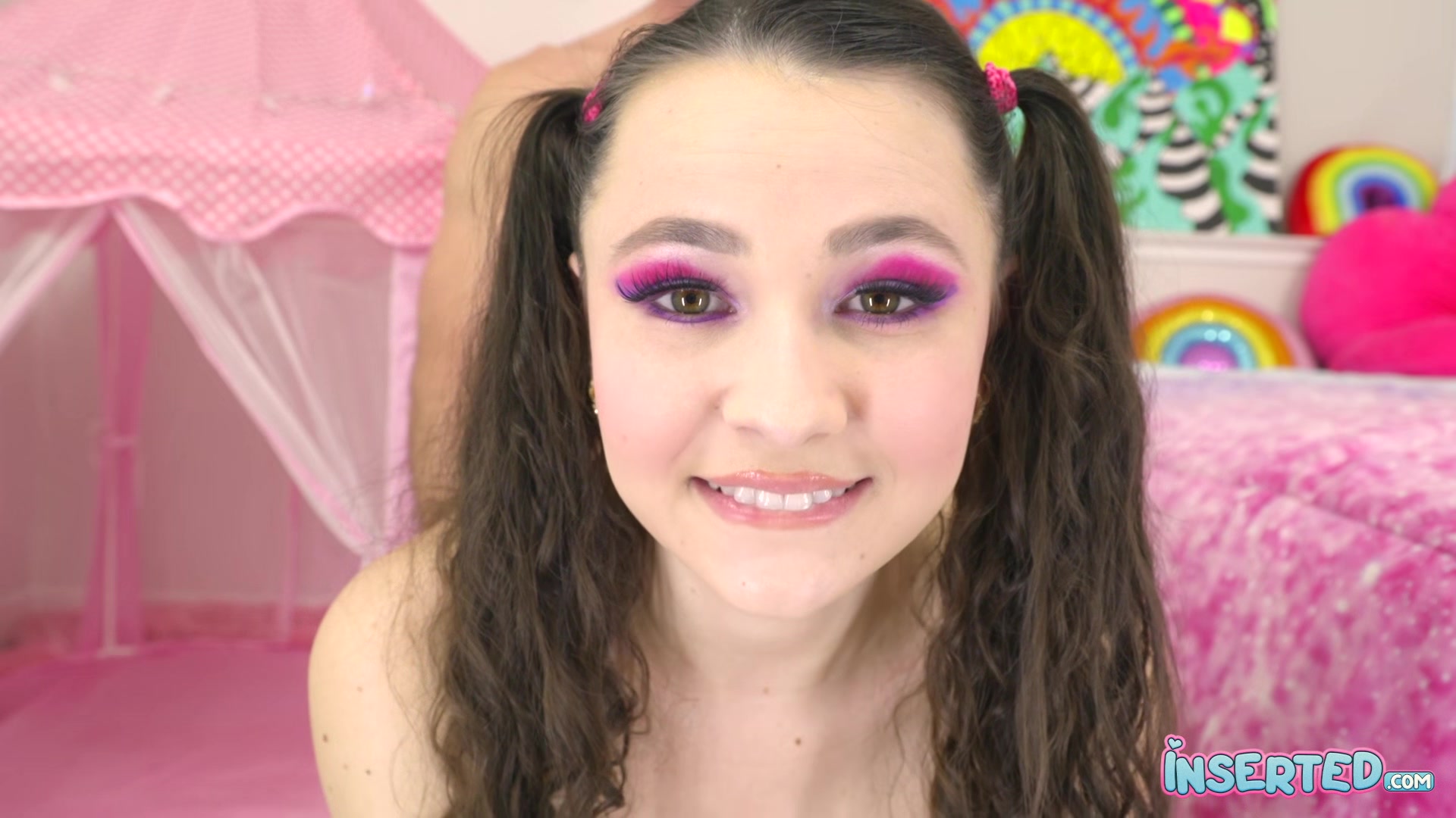 Liz Loves Hard Cock - Inserted