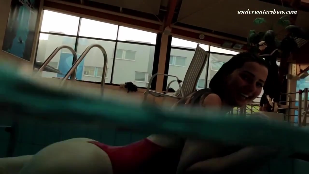 Swimming Pool Babes Lesbos Swim And Strip