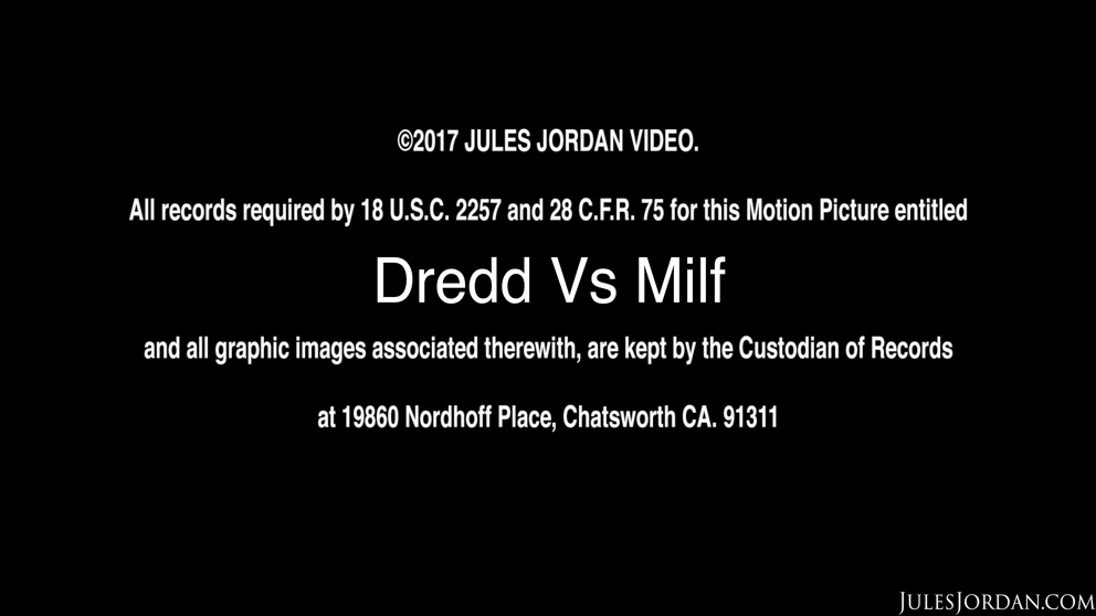 Nina Elle's Ass Vs Dredd's BBC - Exclusive Scene - JulesJordan