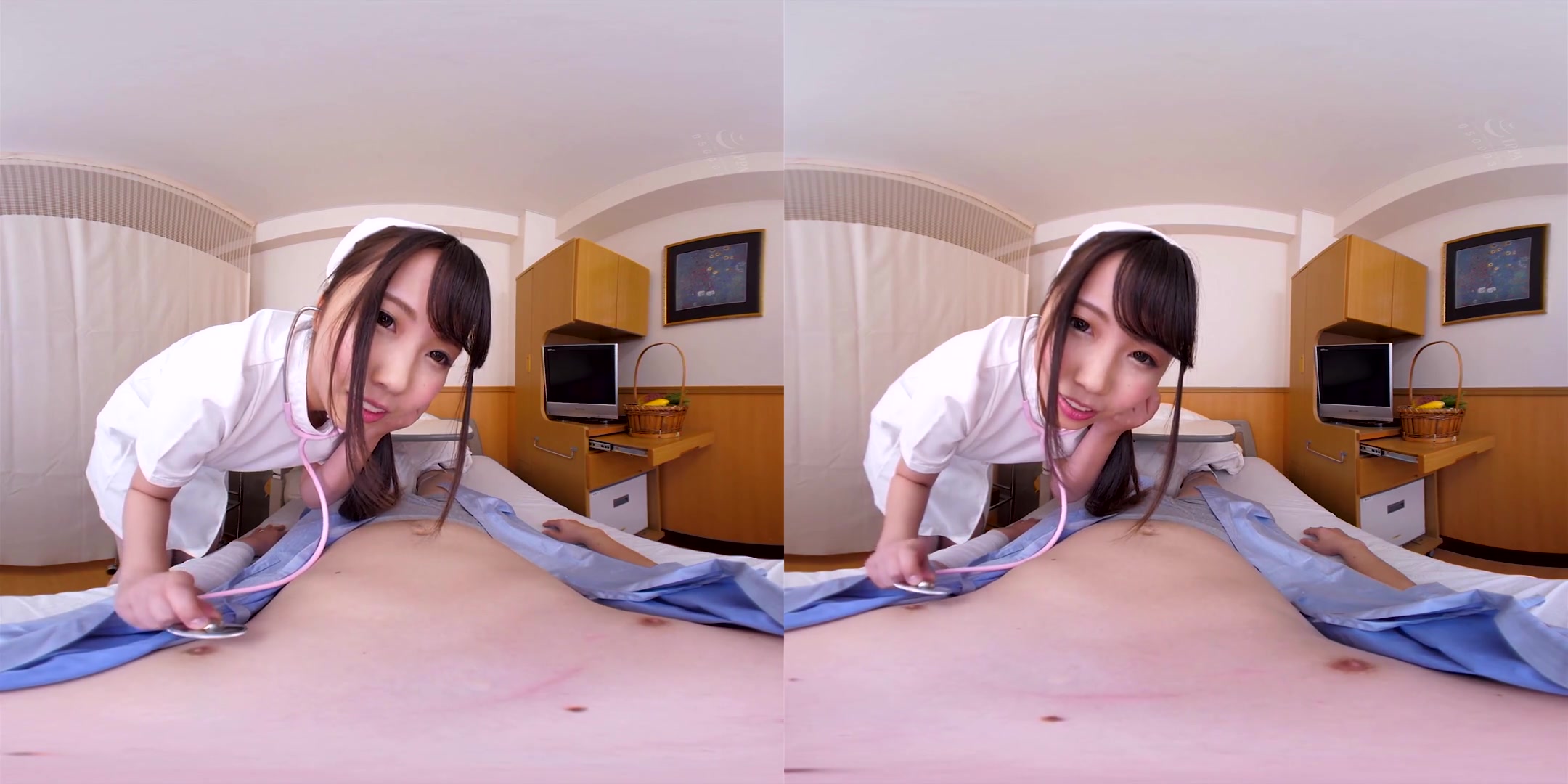Busty Junior CuckoldвЂ¦ There' Just Nothing I Can Do 1 - Asian Nurse Handjob