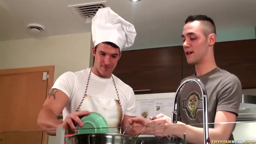 Incredible Sex Video Homo Gay Try To Watch For Unique With Trystan Bull And Johan Lapointe