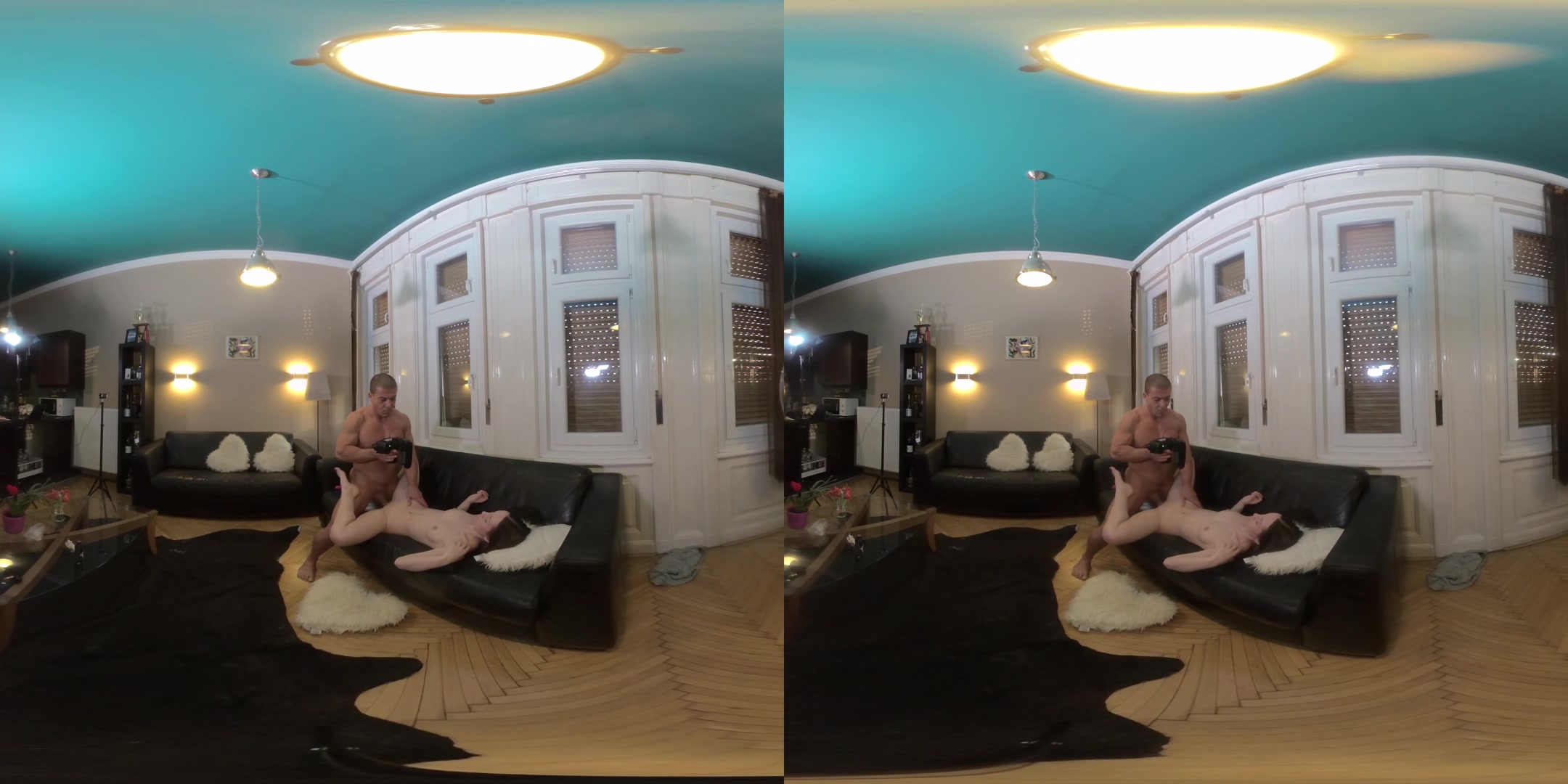 Kate Quinn Bored Russian Tourist During Lockdown 3 - PornoDanVR