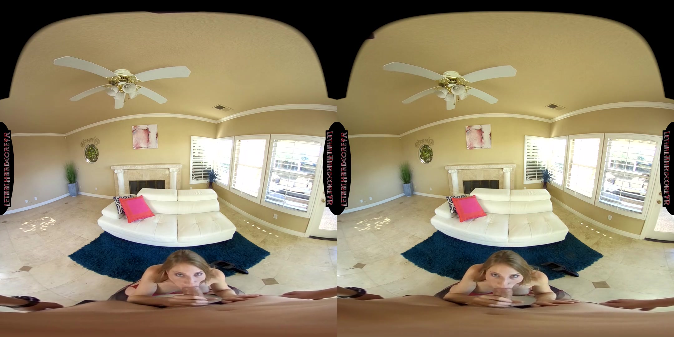 Ashley Lane in Ashley Lane is a Desperate Housewife - LethalHardcoreVR