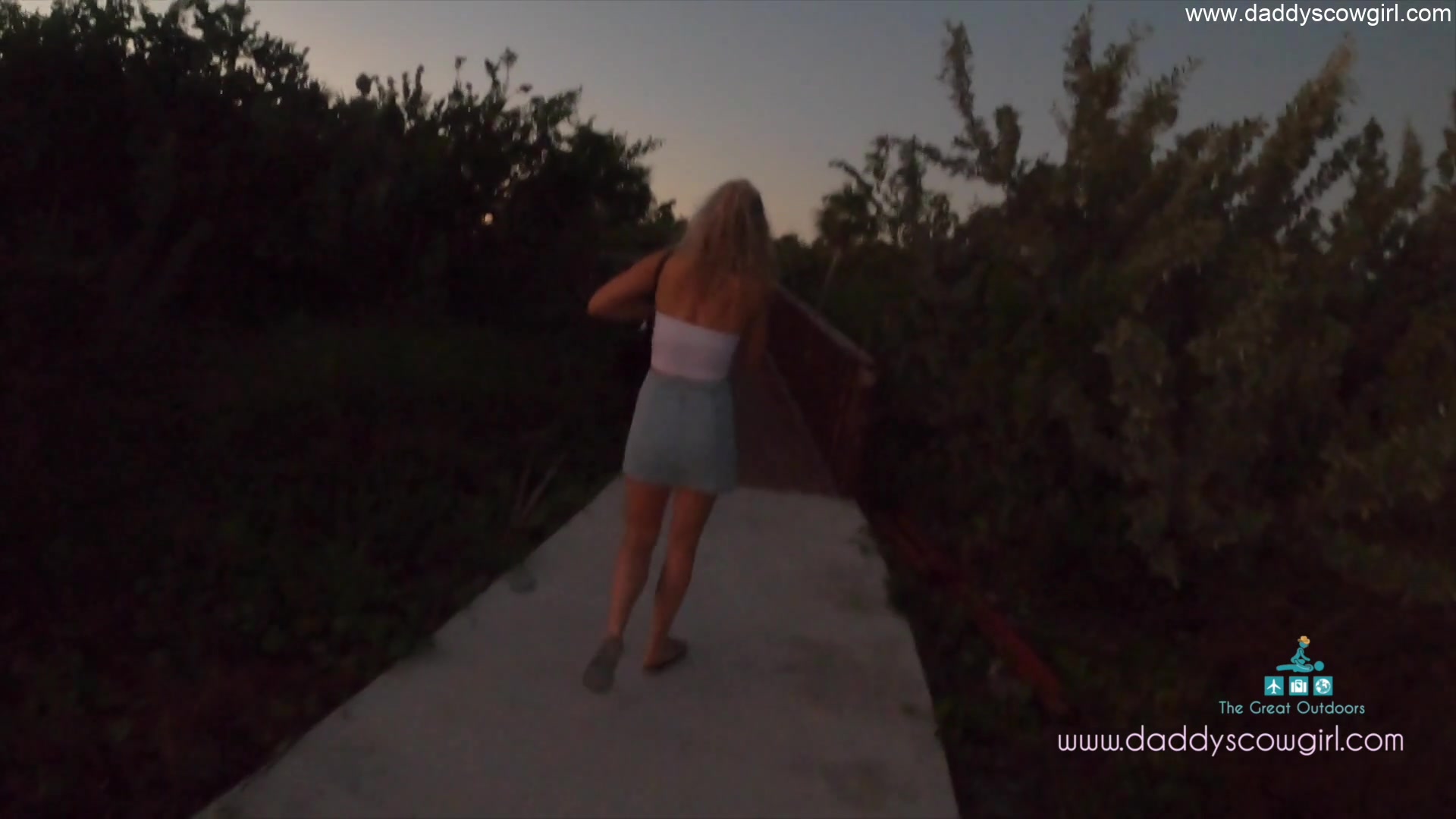 The Great Out Doors S1e2 Public Beach Sex At Night - Daddyscowgirl