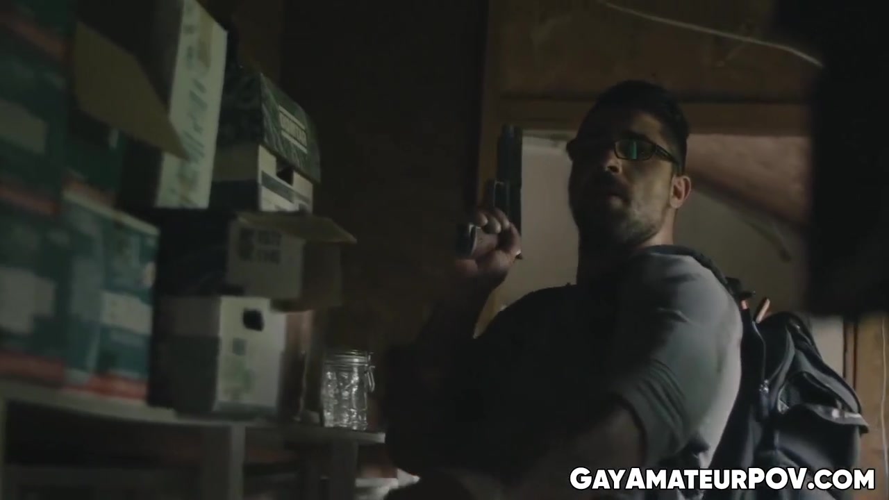 Drew Dixon And Ryan Bones - Last Man On Earth Breeds Newly Found Survivor