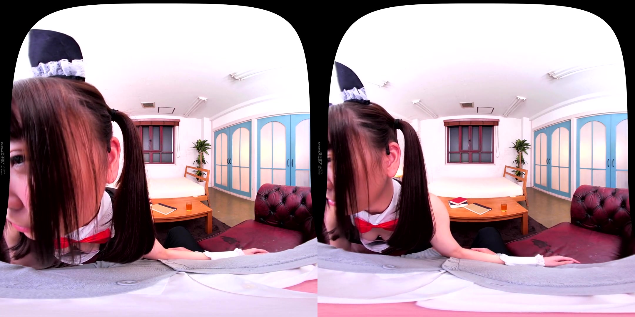 Momoka Kato The Ultimate Hospitality VR Experience Licked All over Your Body by Momoka Kato 1 - SexLikeReal