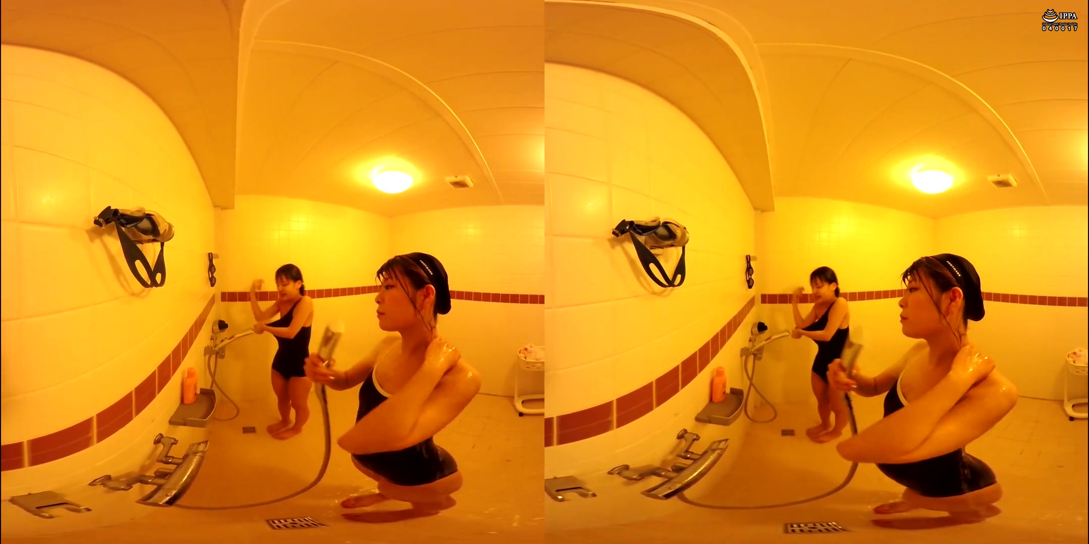 Pool Diving VR 1 - PetersMAX