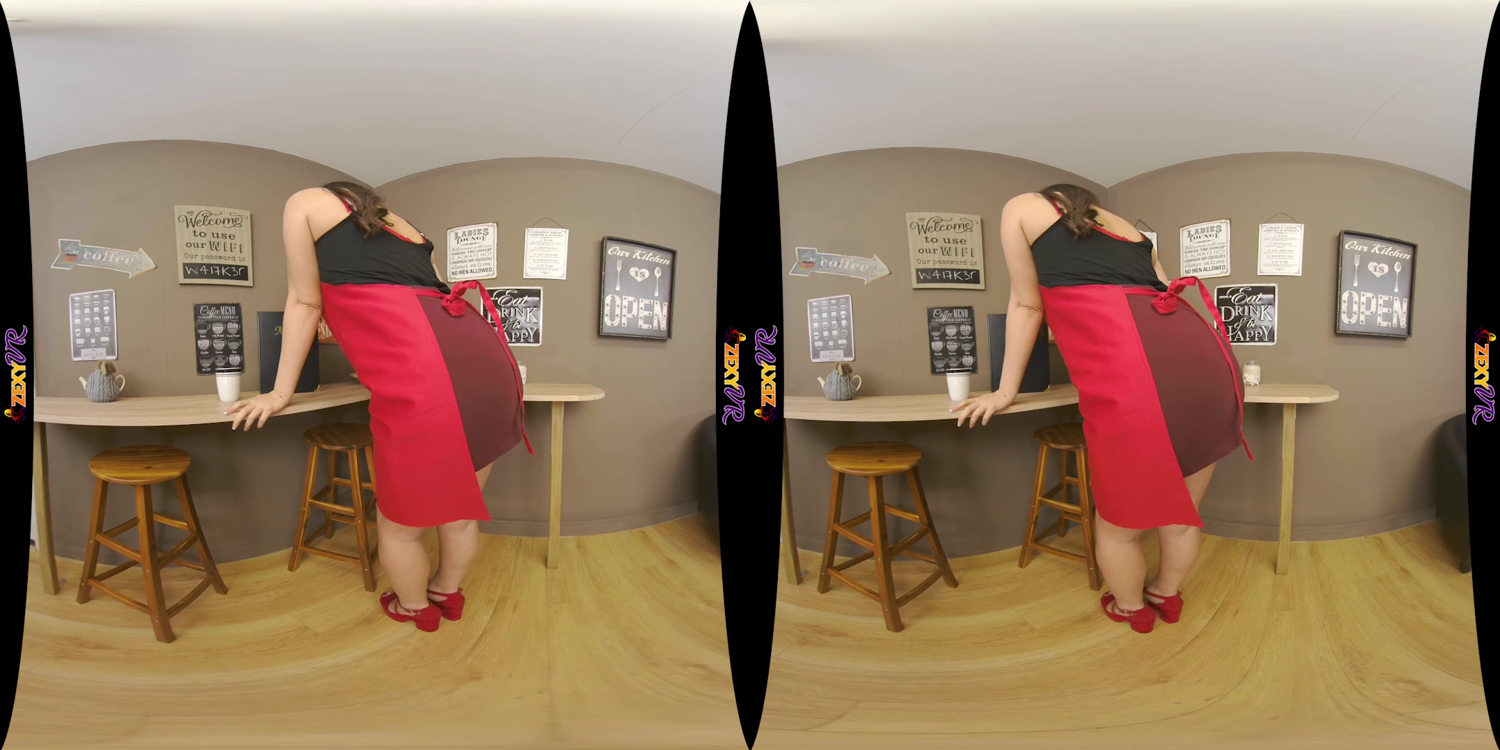 Come on In featuring Kay G - ZexyVR