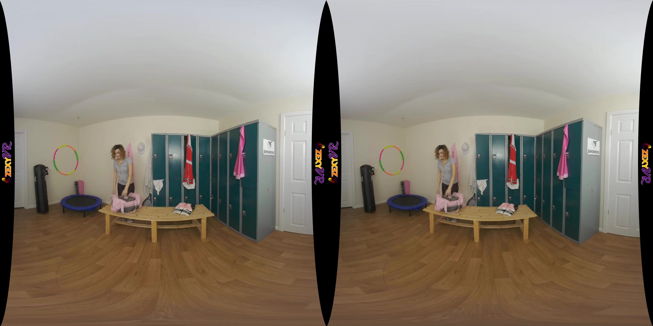Don't Sweat Me - Zexyvr - Vr Porn Video