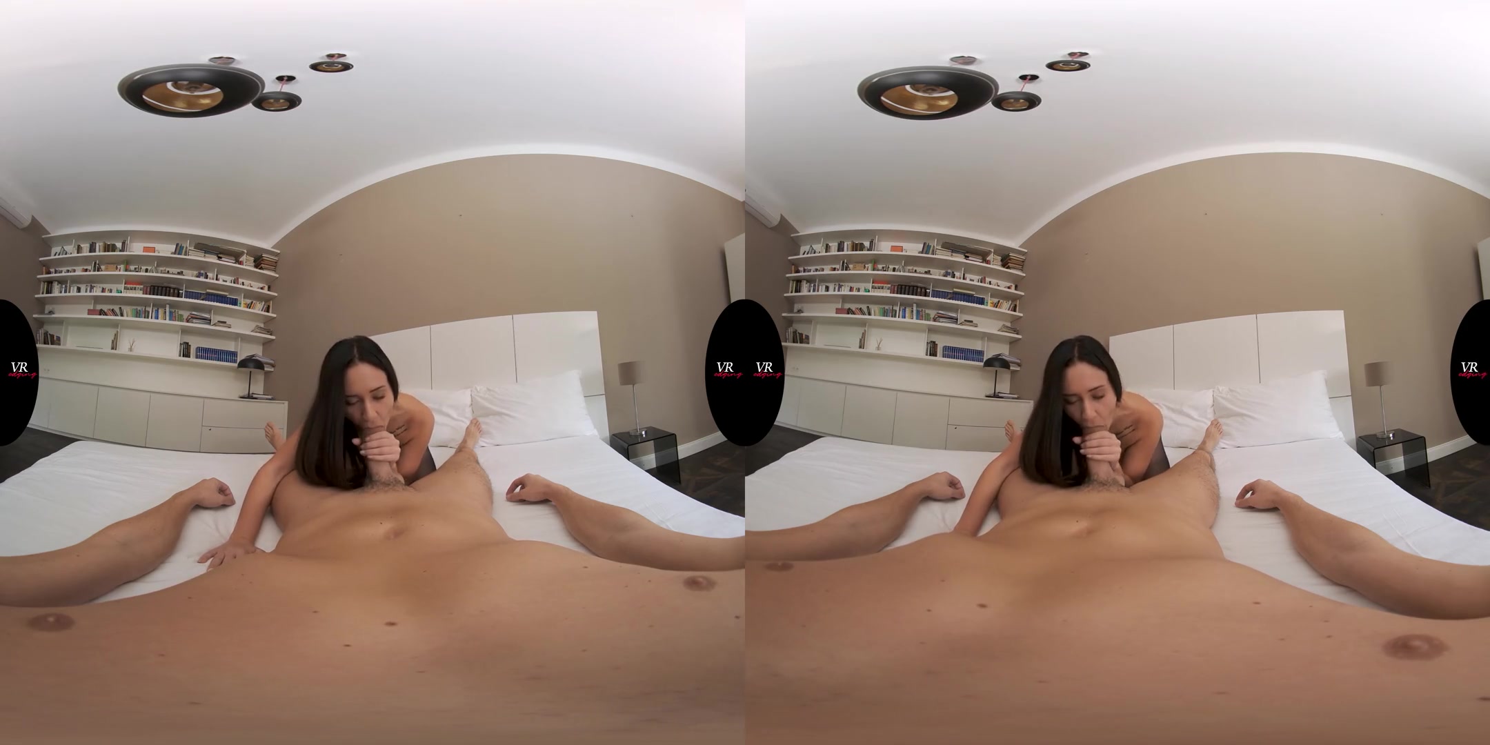 Mina Worships Your Cock - Big Tits Amateur Blowjob