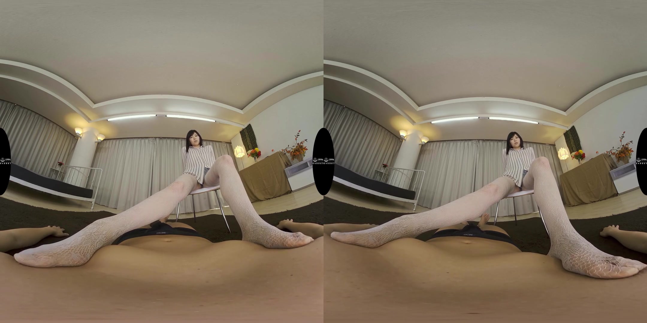 Do My Feet Excite You?; Asian Foot Fetish JAV