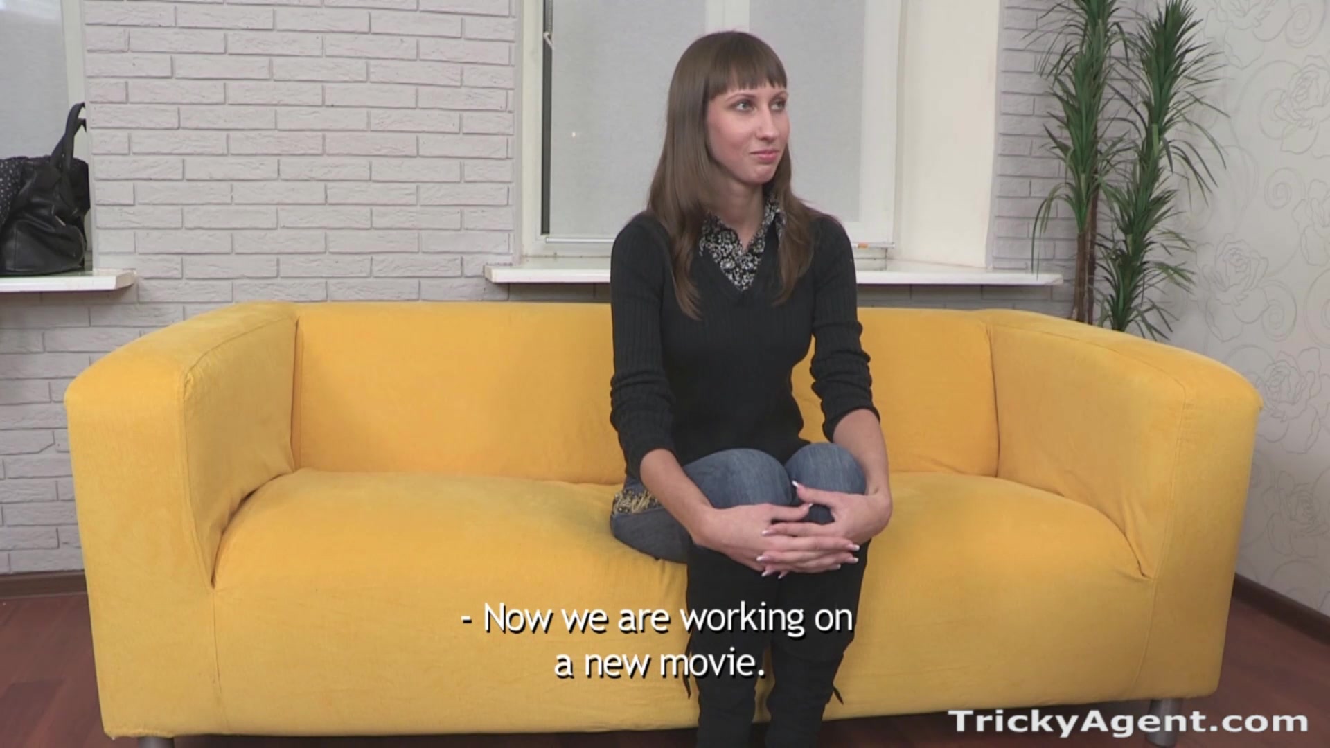 Tricky Agent - Tanielle - Assfucked at movie audition