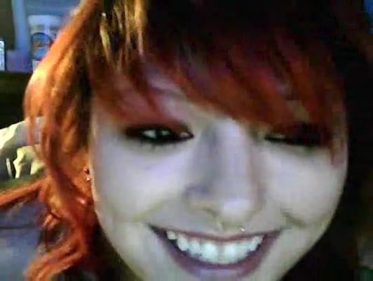 I hope that one day her pierced tongue will lick my balls
