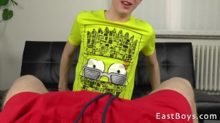 EastBoys POV vol 4 - First Time Blowjob