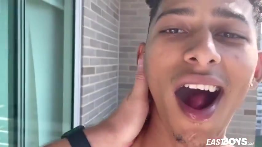 Amazing Latino Body And Big Huge Cock Handjob