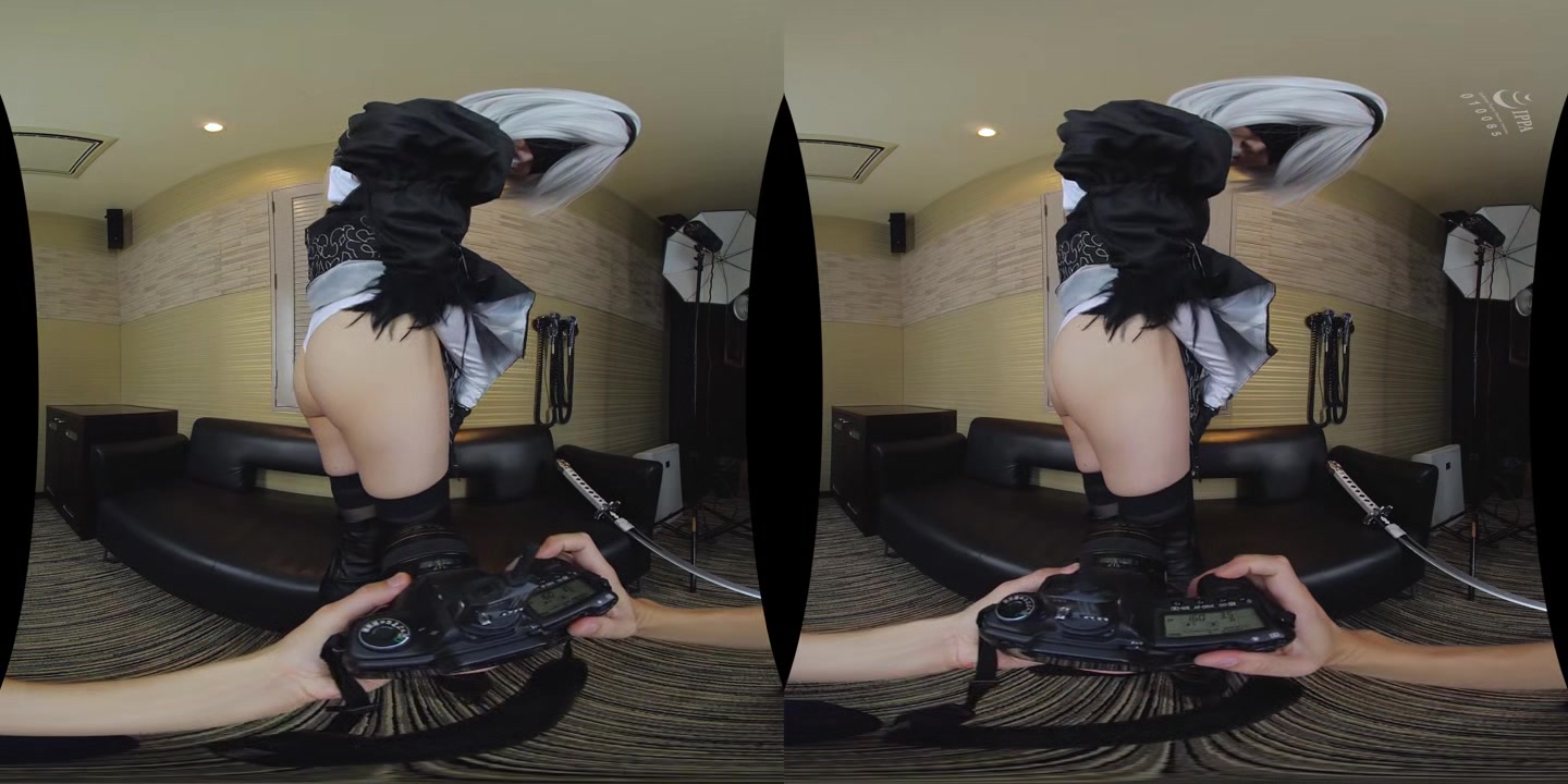 Yukino Nagisa in Big Tits Cosplayer Hookup - TMAVR