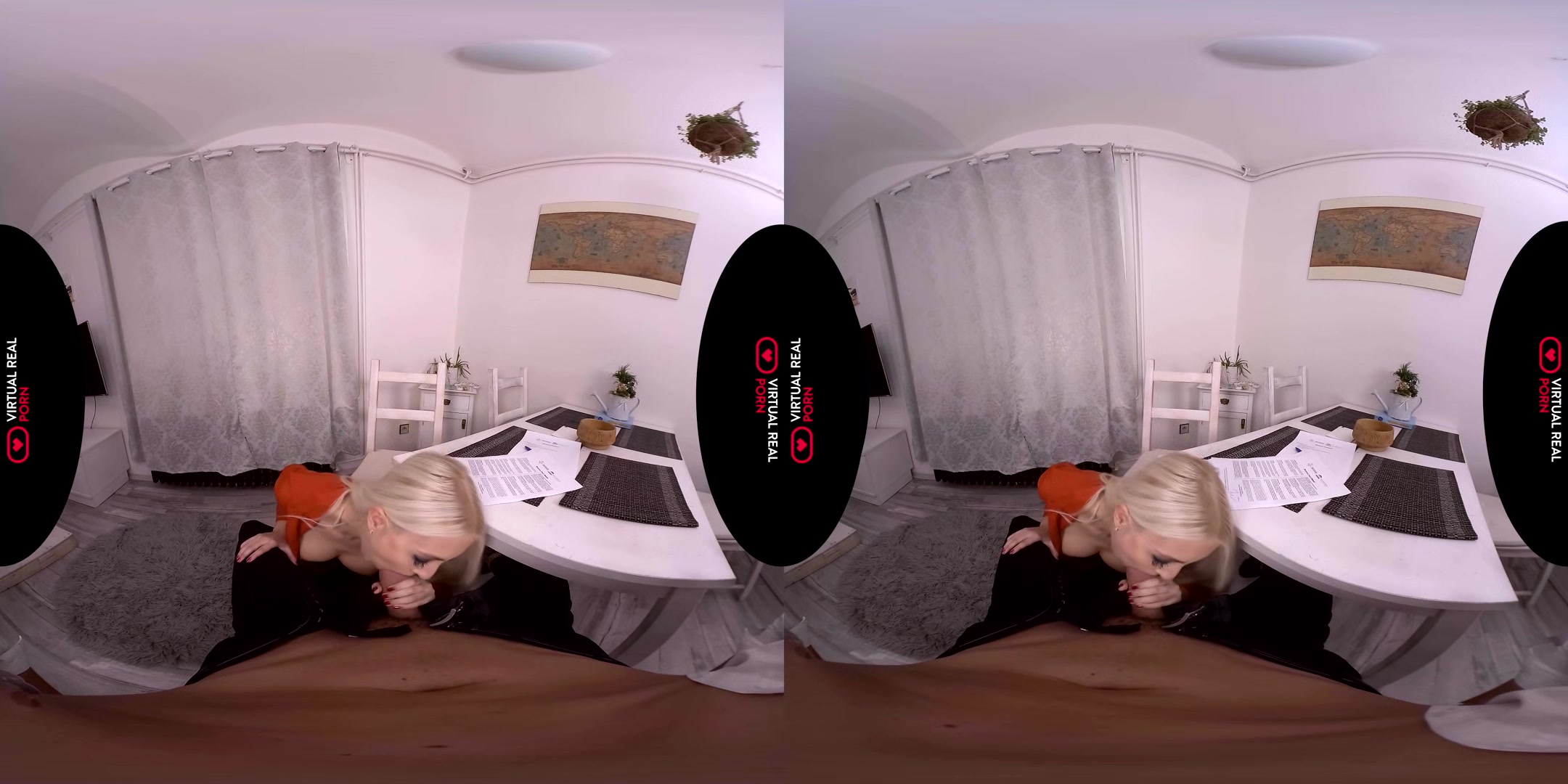 Interesting Agreement - Blonde Anal Pov; Wife Blowjob Footjob Anal