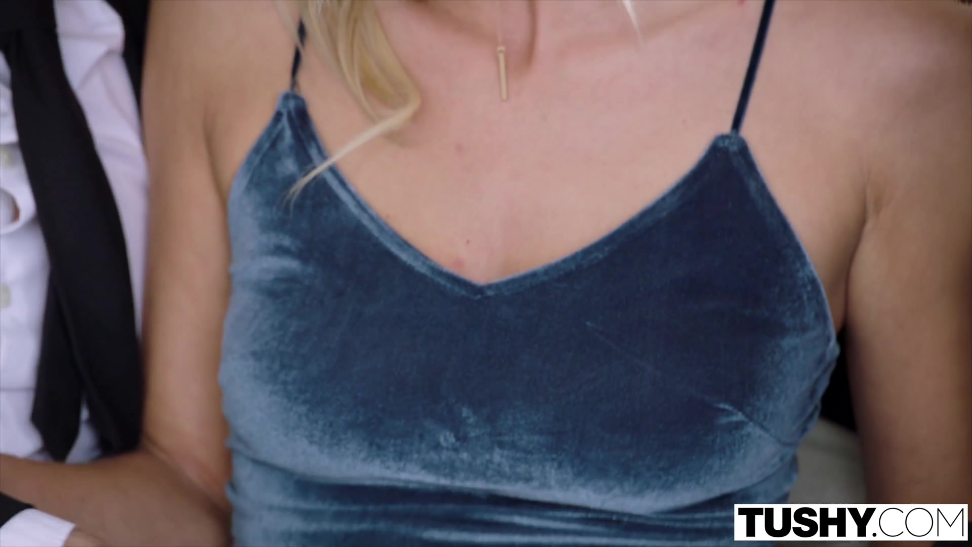 TUSHY A DP With My Husband and Ex-Boyfriend