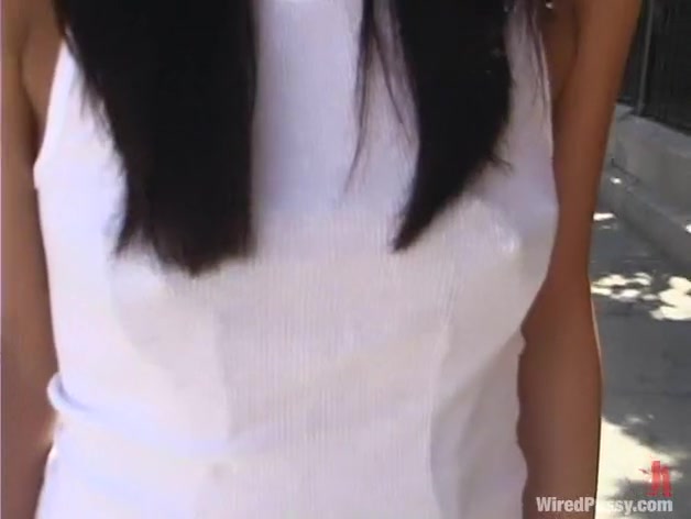 Nadia Styles in Wiredpussy Video