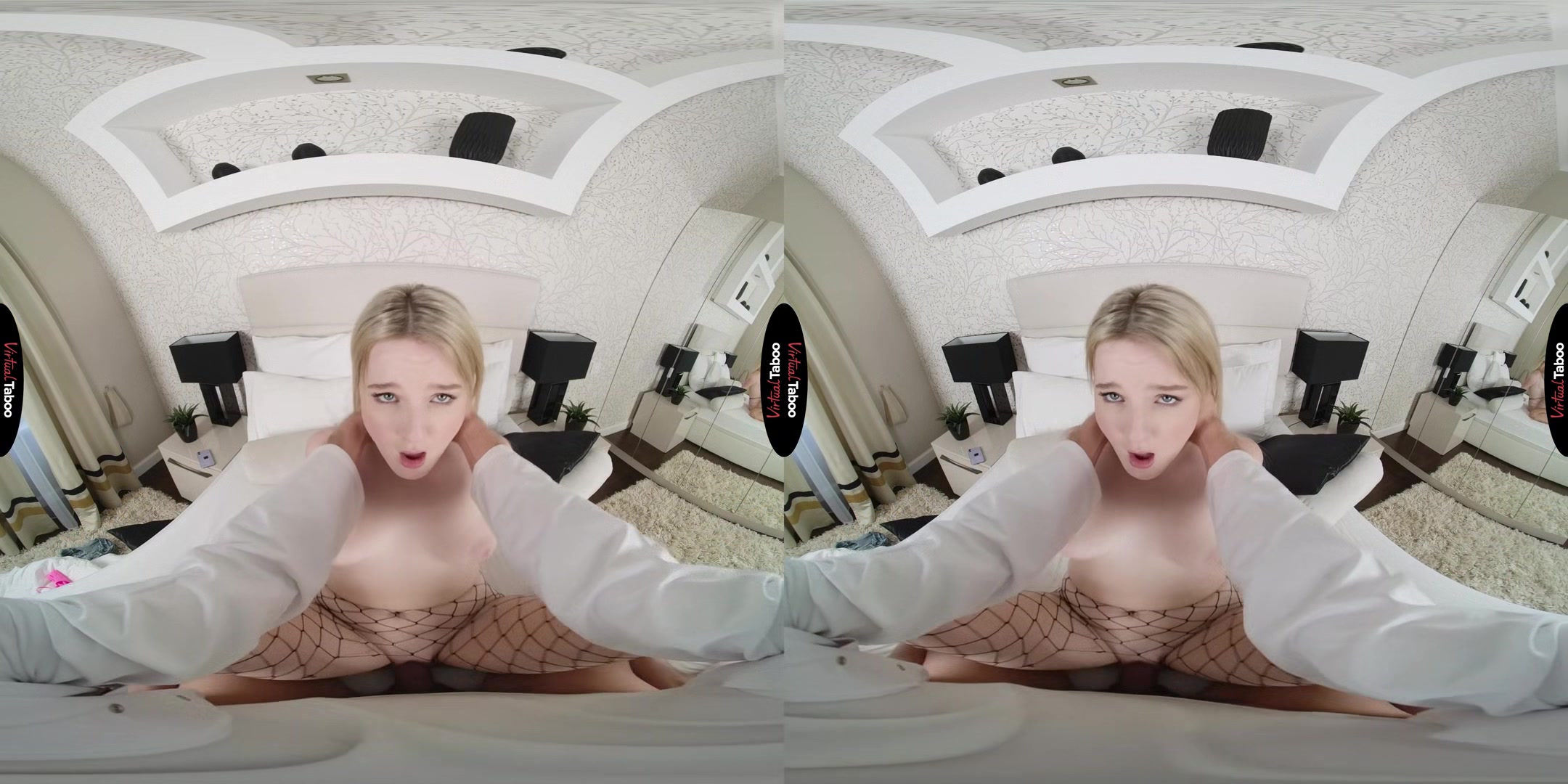 Eliza Eves VR Porn: Doctor Knows Best - VirtualTaboo