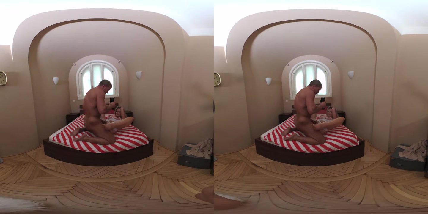 Zdrok Seduces Boyfriend's Stepson - Behind The Scenes Of Playboy Playmate's Hardcore Anal Porn Shoot - PornoDanVR
