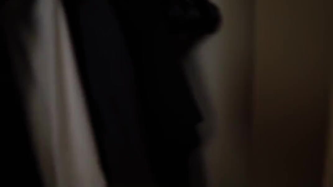 DadCrush - Sexy teen 18+ Mounts a Big Step dad Dick