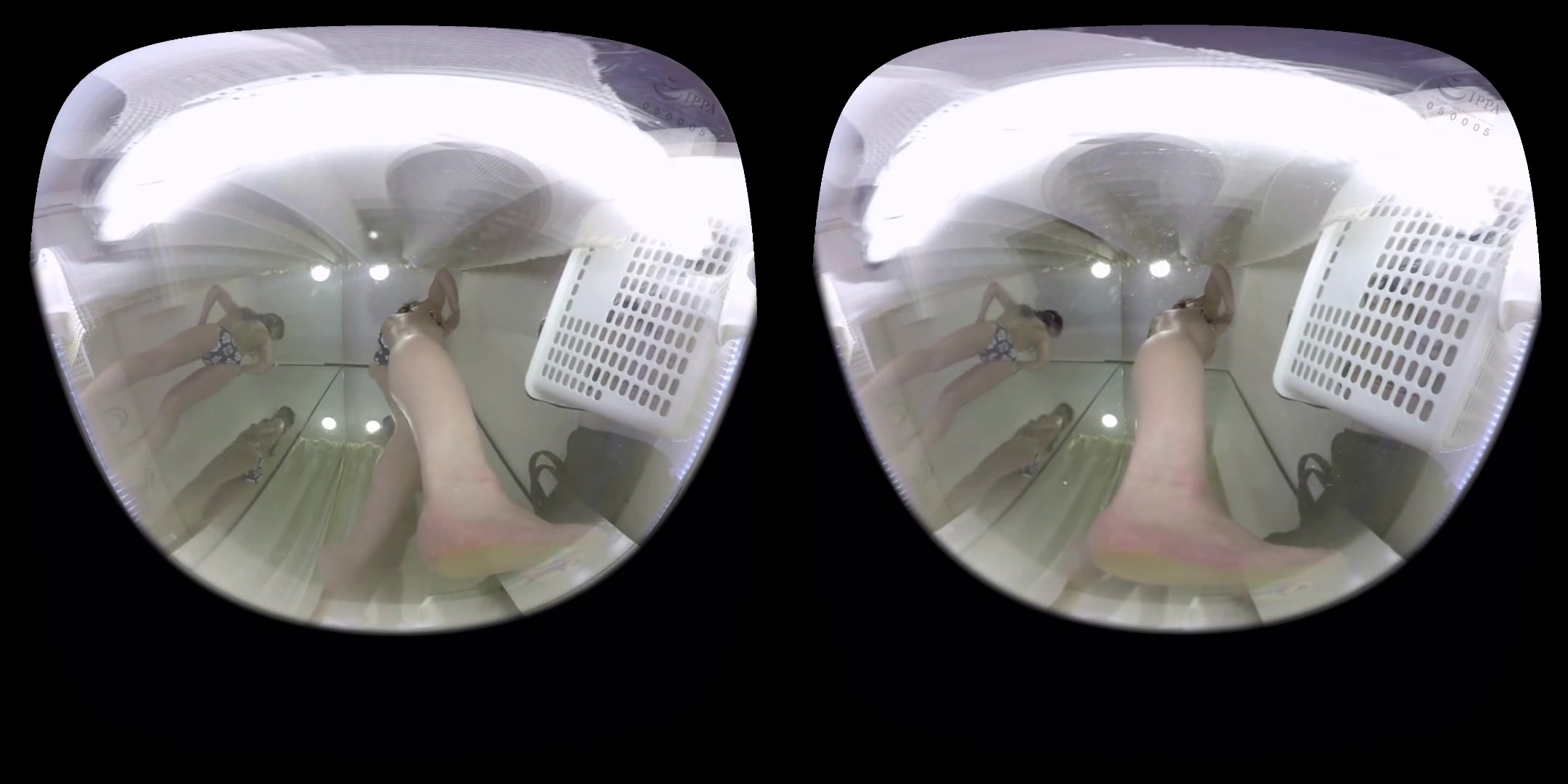 Magic Mirror Changing Into Bikinis 2 - PetersPrimoVR