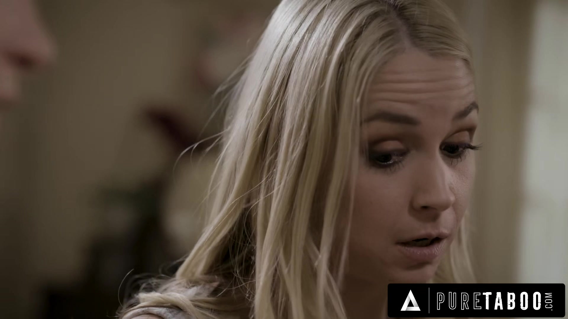 PURE TABOO Scheming Boyfriend Wants To See His GF's Stepmom Sarah Vandella Make Her Orgasm