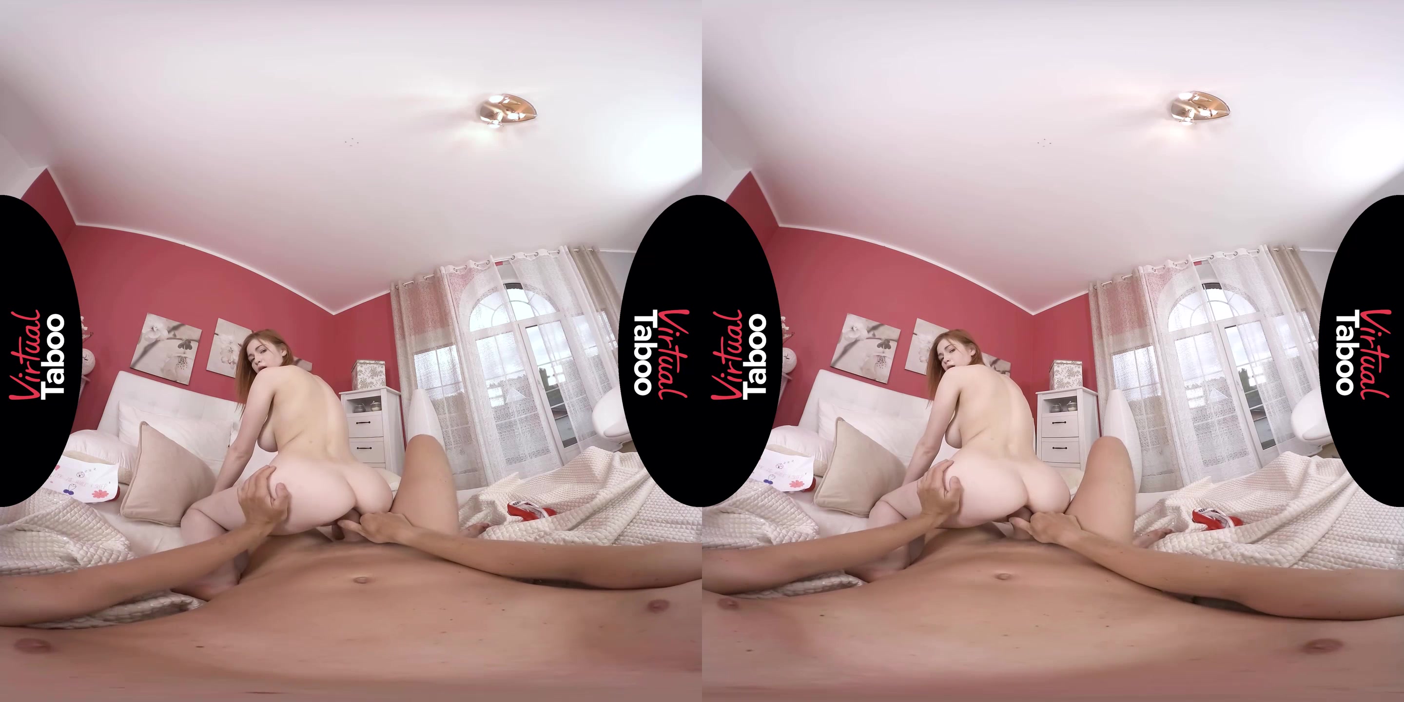 Fuck Me While I&rsquo;m - VirtualTaboo